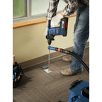 Bosch VAC140A 14 Gallon 9.5 Amp Dust Extractor with Auto Filter Clean