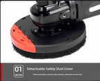 PWTOOL Concrete Floor Grinder | Multifunctional Concrete Sander Concrete Sanding Machine | Flexible Floor Sander Floor Grinder Polishing Machine for Floor Sanding Wall Sanding