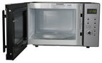 Emerson 0.9 Cu Ft, 900W Digital Control Countertop Microwave Oven, Stainless Steel - MW9005SS