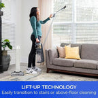 Kenmore FeatherLite Bagless Upright Vacuum Lightweight Carpet Cleaner, DU1275