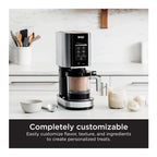 Ninja Creami Ice Cream Maker CN305A Black