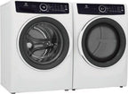 Electrolux Front Load Perfect Steam Electric Dryer with Instant Refresh, 8.0 Cu. Ft.