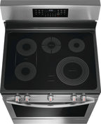 Frigidaire Gallery&nbsp;30" Electric Range with No Preheat  Air Fry