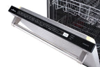 Thor Kitchen 24" Professional Dishwasher, Stainless Steel