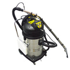 INTBUYING Carpet Cleaning Machine Carpet Extractor 30L/40L/60L/80L 110V/220V