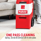 Rug Doctor X3 Commercial Carpet Cleaner - Pro Pet Pack, Includes 48 oz. Pet Cleaner