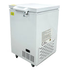 36 in. Laboratory Chest Freezer -122��F Ultra-Low Freezer NSF Certified