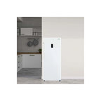 Conserv 17 cu. ft Convertible Upright Freezer/Refrigerator in Stainless