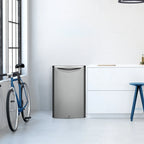 Danby 4.4 cu. ft. Retro Compact Fridge in Iridium Silver (DAR044A6DDB)
