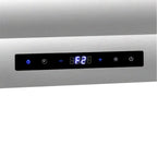 Cosmo Range Hoods UC30 30 in. 380 CFM Ducted Under-Cabinet Range Hood