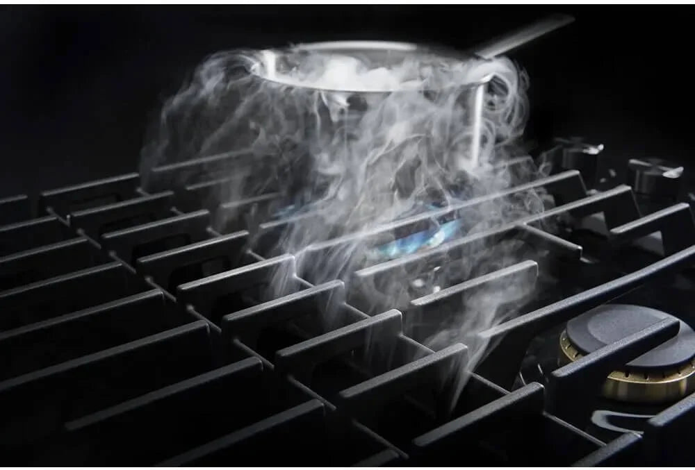 Jenn-Air JGD3430GS 30 inch JX3 Stainless 4-Burner Built-In Gas Cooktop