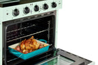 Unique Appliances Oven 30.0 in 3.9 cu/ft Electric Freestanding Range in Marshmallow White