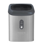 Frigidaire Gallery, 33 lbs. Nugget Ice Maker, Stainless Steel, Black, EFIC214