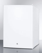 Accucold FS30L 34.5 in. Compact -20 deg C Manual Defrost All-Freezer - White