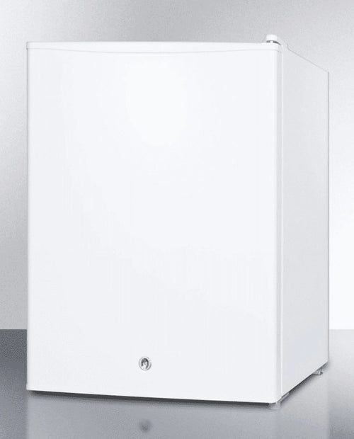 Accucold FS30L 34.5 in. Compact -20 deg C Manual Defrost All-Freezer - White