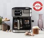 Cuisinart Coffee Center Barista Bar 4-in-1 Coffee Maker