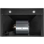Cavaliere-Euro Sv218b2-30 900 Cfm 30" Wide Stainless Steel Wall Mounted Range Hood