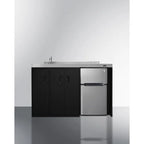 24" Wide Built-In All-Freezer, ADA Compliant, Stainless Steel