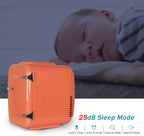 Fridge Portable Thermoelectric 4 Liter Cooler and Warmer for Skincare,  Friendly Beauty Fridge For Foods,Medications, Cosmetics, Breast Milk, Medications Home and Travel