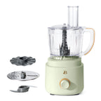 Beautiful 10-Cup Food Processor with Accessories, White Icing by Drew Barrymore