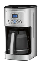 Cuisinart PerfecTemp 14-Cup Programmable Coffee Maker in Umber