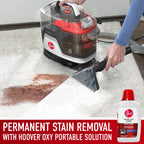 Hoover CleanSlate, Portable Spot Cleaner, for Carpet, Upholstery & Stairs, Pet Stain Removal, Lightweight, FH14010
