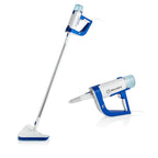 Pronto Plus 2 in 1 Portable Steam Cleaning System with 14 Piece Accessory Kit