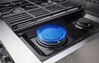 NXR  48" Stainless Steel Pro-Style Propane Gas Range with 7.2 cu.ft. Convection Oven SC4811LP