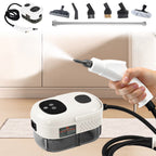 Cailmei Household High Temperature And High Pressure Cleaning Small And Portable Kitchen Decontamination Cleaning Red Free Size