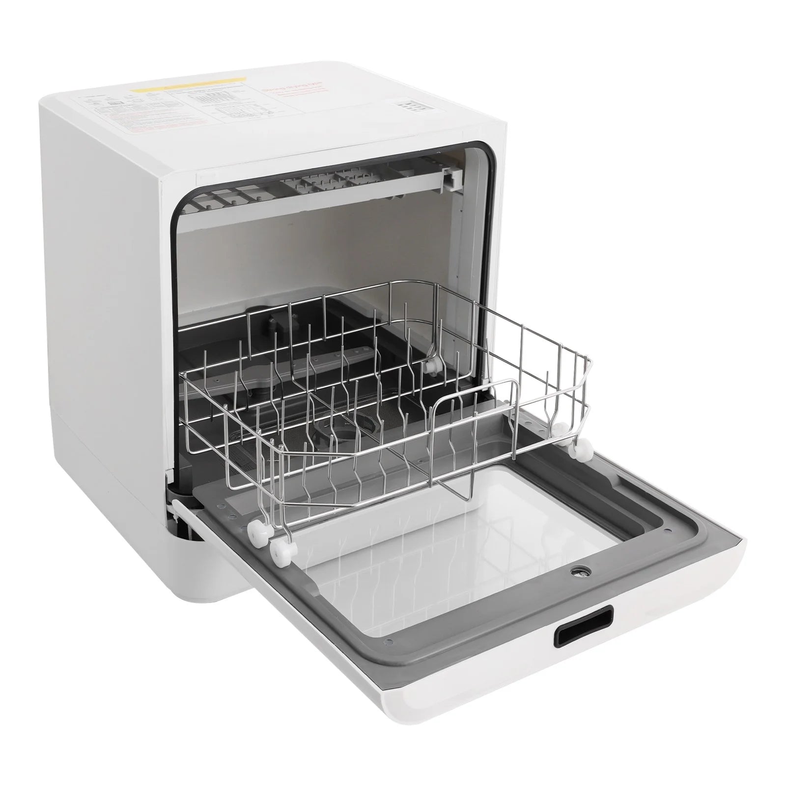 Portable Mini Dishwasher, Countertop Dishwasher, Household Mini Dishwasher for Homes, Kitchens, Small House