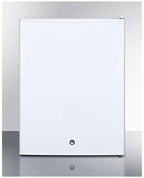 Accucold FS30L 34.5 in. Compact -20 deg C Manual Defrost All-Freezer - White