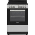 Danby DER24V1BSS 2.5 Cu. Ft. Stainless Freestanding Electric Range