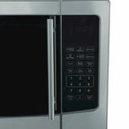 Avanti 1.1 cu. ft. Stainless Steel Microwave Oven, 1,000 W, Mirror-Finish