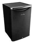Danby 4.4 cu. ft. Retro Compact Fridge in Iridium Silver (DAR044A6DDB)