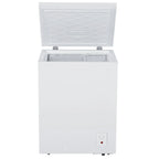 Avanti CF500M0W Freestanding Chest Freezer with 5 Cu ft Capacity, White