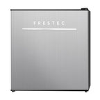 1.7 Cubic Feet Freestanding Mini Fridge Compact refrigerator black