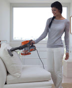 Shark Rocket Ultra-Light Corded Bagless Vacuum for Carpet and Hard Floor Cleaning with Swivel Steering