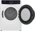 Electrolux Front Load Perfect Steam Electric Dryer with Instant Refresh, 8.0 Cu. Ft.