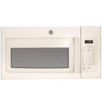 GE JVM3160RFSS 30 Over-the-Range Microwave Oven with 1.6 cu. ft. Capacity 2-Speed 300 CFM Venting in Stainless Steel