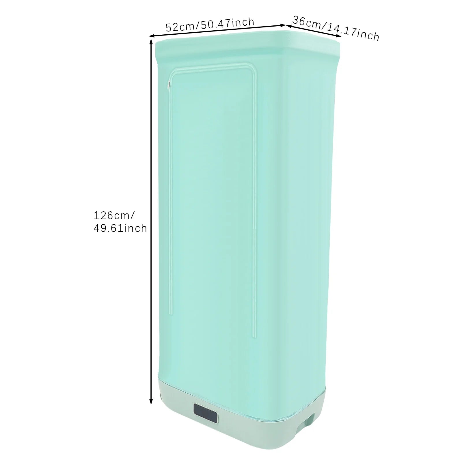 Portable Clothes Dryer, Folding Clothes Dryer, Household Clothes Dryer for Homes, Business Trips, Traveling, Flat