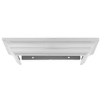 ZLINE Crown Molding Profile 6 for Wall Mount Range Hood CM6587597KEKECOM30KZ