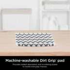 Shark SteamSpot Steam Mop with Steam Blaster for Sealed Hard Floors, XL Removable Tank, Washable Dirt Grip? Pad, 2  Modes,S2000