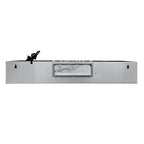 36 in. Under Cabinet Range Hood with Digital Touch Controls in Stainless Steel