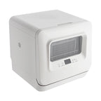 Portable Dishwasher �C 6-8 Place Settings, Multiple Cleaning Modes, 785W Power, Low Noise, Automatic Drying, Compact Design for Apartments and Small Spaces