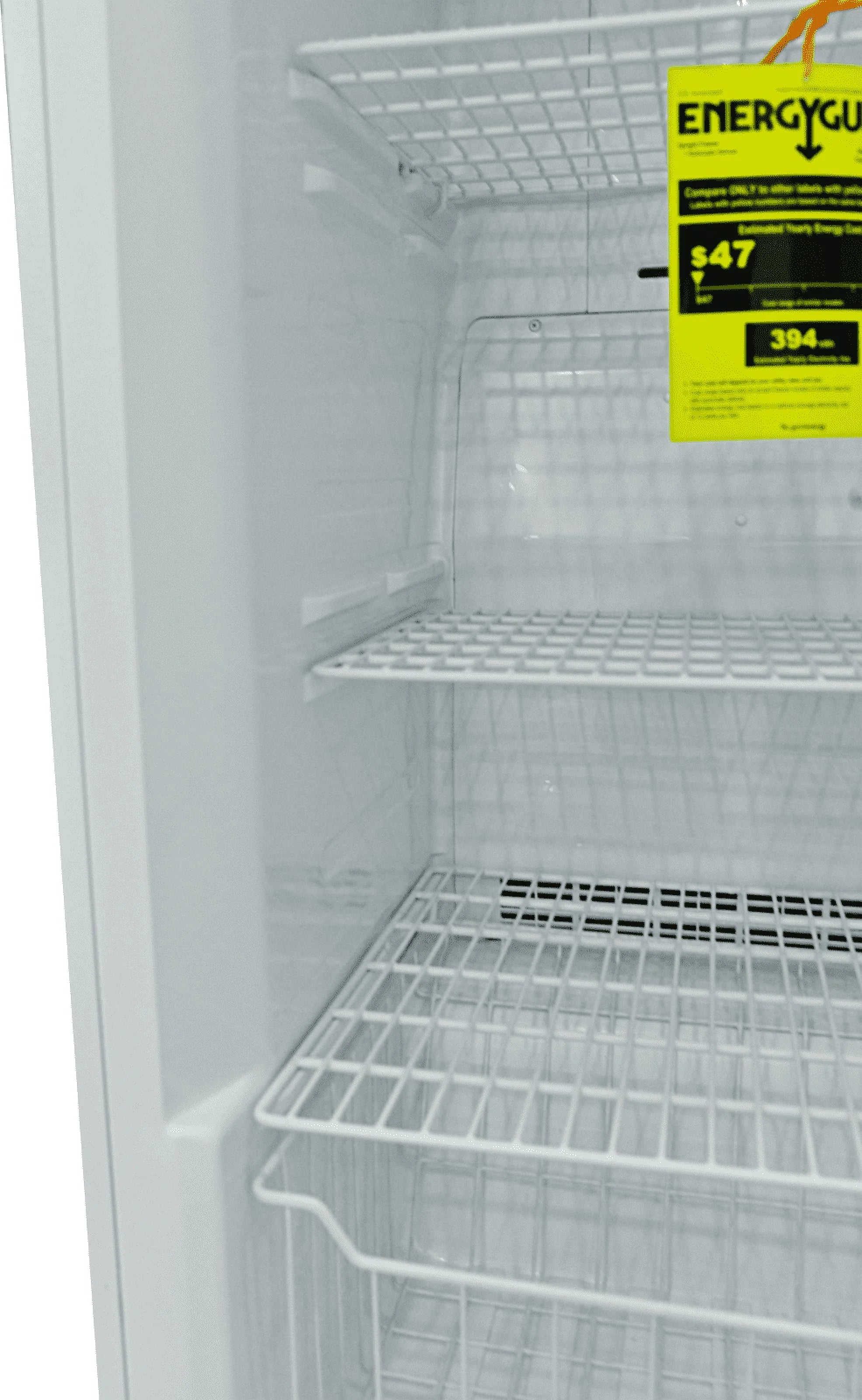 SMAD 13.8 Cu.ft Dual Mode Digital Control Convertible Uprigh Freezer/Refrigerator
