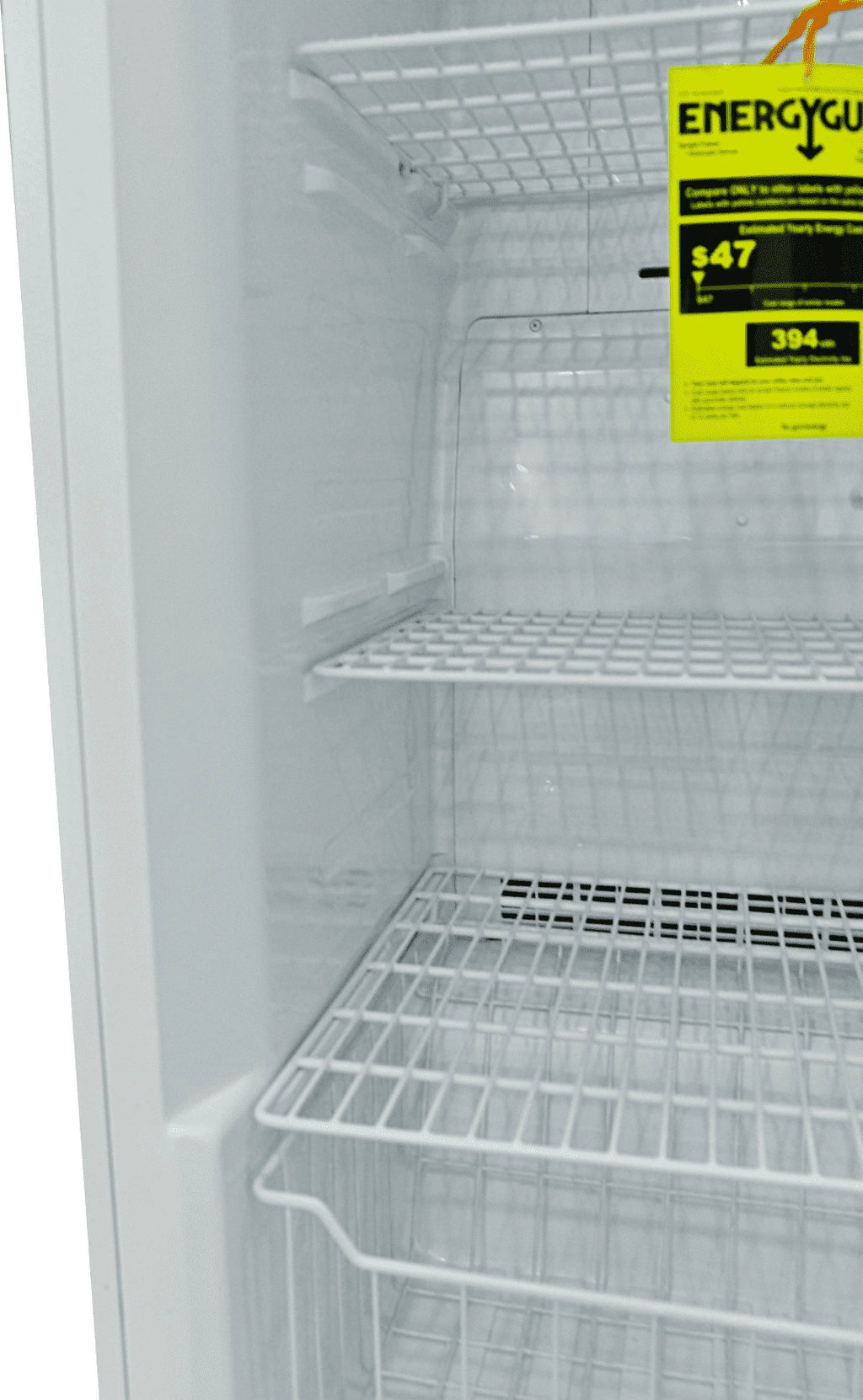 SMAD 13.8 Cu ft Dual Mode Digital Control Convertible Uprigh Freezer/Refrigerator