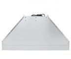 ProLine Range Hoods 36'' 900 CFM Ducted Wall Mount Range Hood