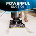 BISSELL CleanView? Bagged Pet Upright Vacuum Cleaner 20193