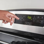 Brand New Amana? AGR6303MMS: 30-inch Gas Range in Stainless Steel.