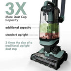 Kenmore FeatherLite Bagless Upright Vacuum Lightweight Carpet Cleaner, DU1275